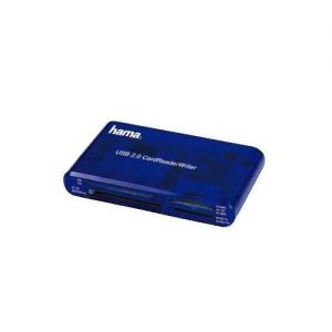 Hama / All in One USB 2.0 35in1 Multicard Reader