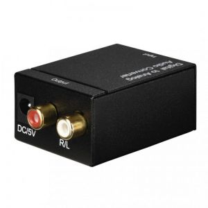 Hama / Audio Converter AC80 Digitlis-Analg (DAC)