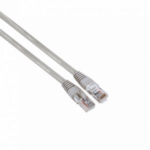 Hama / CAT5e network cable UTP 3m Grey