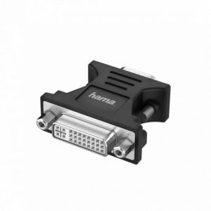 Hama / DVI - VGA Adapter Black