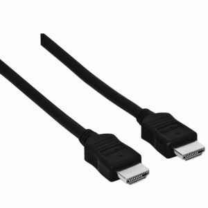 Hama / Fic Eco High Speed HDMI cable 1, 5m Black 25db/cs