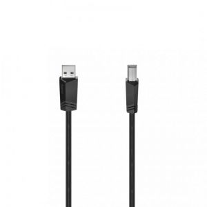 Hama / FIT USB2.0 Cable 5m Black