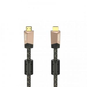 Hama / High Speed HDMI Cable With Ethernet 3m Black