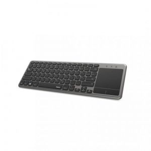Hama / KW-600T Wireless Touch Keyboard for Smart TV Black