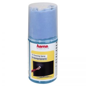 Hama / LCD/PLAZMA tiszttkend + Spray