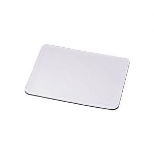 Hama / Mouse Pad with Leather Look White egrpad