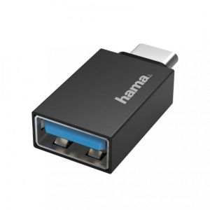Hama / FIC USB 3.1 - USB Type-C Adapter Black
