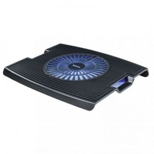 Hama / Wave Notebook Cooler Blue LED Black