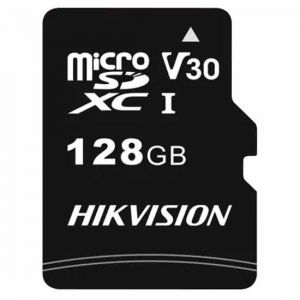 HikSEMI / 128GB microSDXC Neo Class 10 UHS-I V30 + adapterrel