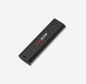 HikSEMI / 128GB USB 3.2/Type-C Ultra S306C Black