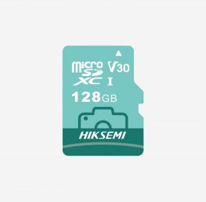HikSEMI / 128GB microSDXC Neo Lux Class 10 UHS-I U3 V30