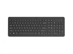 HP / 220 Wireless Keyboard Black HU