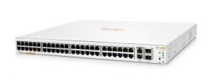 HP / Aruba Instant On JL808A 1960 48xGbE LAN 2x10GbE LAN 2xSFP+ Switch