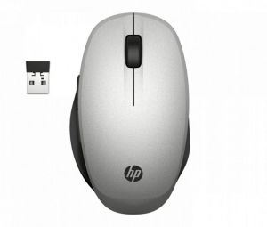 HP / Dual Mode mouse Silver