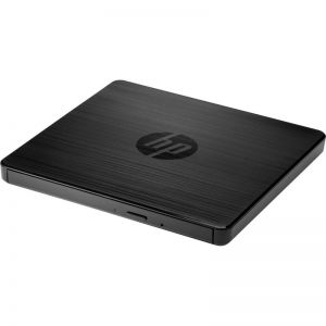 HP / External USB DVD-Writer Black