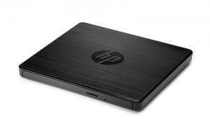 HP / F6V97AA USB DVD-RW meghajt Black