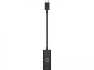 HP / USB-CRJ45 adapter G2 Black