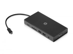 HP / USB-C Travel Hub Multi Port