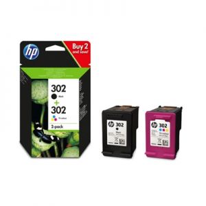 HP / HP 302 eredeti tintapatron csomag