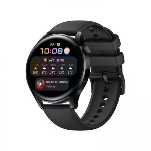 Huawei / Watch 3 Black