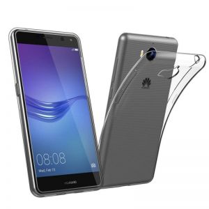 Huawei / Y5 2018 Protective Case Transparent
