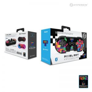HYPERKIN  / Pixel Art Gamepad Official Tetris Limited Edition
