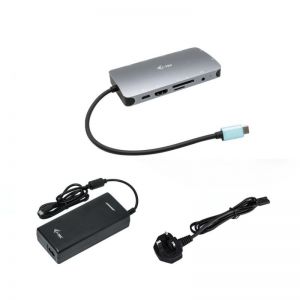 I-TEC / USB 3.0 Metal HUB 4 Port with individual On/Off Switches
