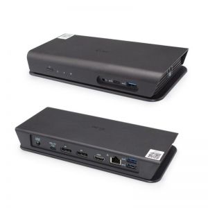 I-TEC / USB-C Smart Docking Station Triple Display + Power Delivery 65W