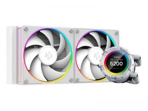 ID-COOLING / Space SL240 WHITE