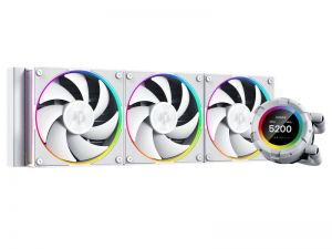 ID-COOLING / Space SL360 WHITE