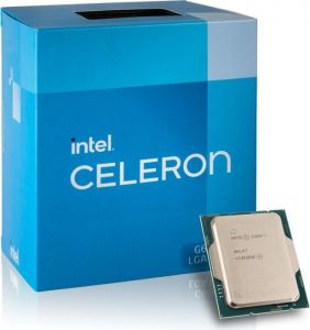 Intel / Celeron G6900 3, 40GHz 4MB LGA1700 BOX