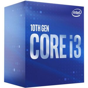 Intel / Core i3-10100 3600MHz 6MB LGA1200 Box