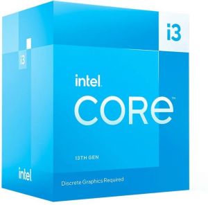 Intel / Core i3-13100 3, 4GHz 12MB LGA1700 BOX