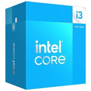 Intel / Core i3-14100F 3, 5GHz 12MB LGA1700 BOX
