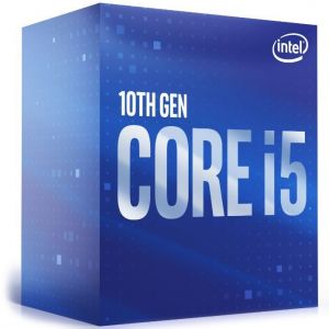 Intel / Core i5-10400F 2900MHz 12MB LGA1200 Box