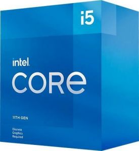 Intel / Core i5-11400F 2, 6GHz 12MB LGA1200 BOX