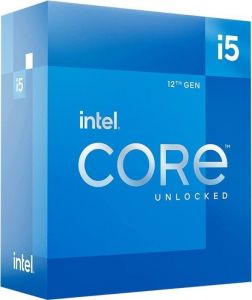 Intel / Core i5-12400F 2, 5GHz 18MB LGA1700 BOX