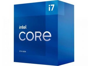 Intel / Core i7-11700F 2, 5GHz 16MB LGA1200 BOX