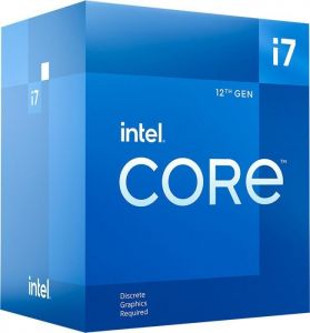 Intel / Core i7-12700F 2, 1GHz 25MB LGA1700 BOX