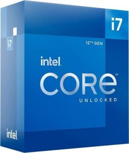 Intel / Core i7-12700K 3, 6GHz 25MB LGA1700 BOX