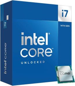 Intel / Core i7-14700F 2, 1GHz 33MB LGA1700 BOX