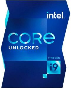 Intel / Core i9-11900K 3, 5GHz 16MB LGA1200 BOX (Ventilltor Nlkl)