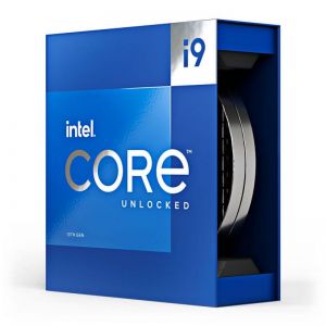 Intel / Core i9-13900K 3, 0GHz 36MB LGA1700 BOX (Ventiltor nlkl)
