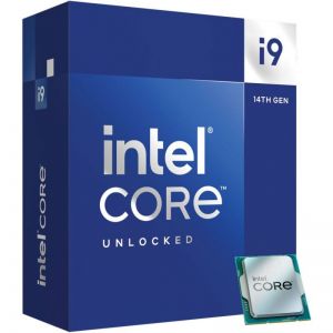 Intel / Core i9-14900K 3, 2GHz 36MB LGA1700 BOX (Ventiltor nlkl)