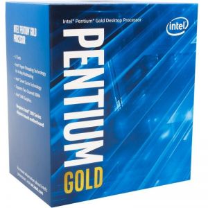 Intel / Pentium Gold G6400 4000MHz 4MB LGA1200 Box