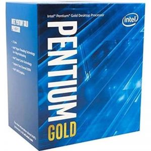 Intel / Pentium Gold G6600 4200MHz 4MB LGA1200 Box
