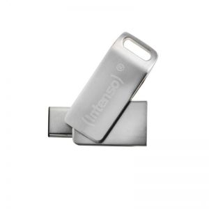 Intenso / 128GB cMobile Line USB3.2 Silver