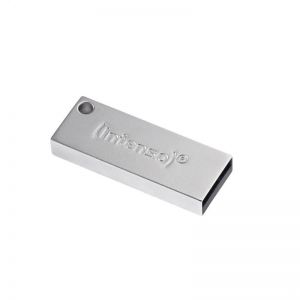 Intenso / 128GB Premium Line USB3.2 Silver