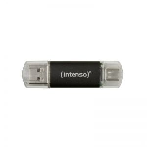 Intenso / 128GB Twist Line USB3.2 Black