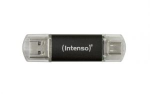 Intenso / 32GB Twist Line USB3.2 Black